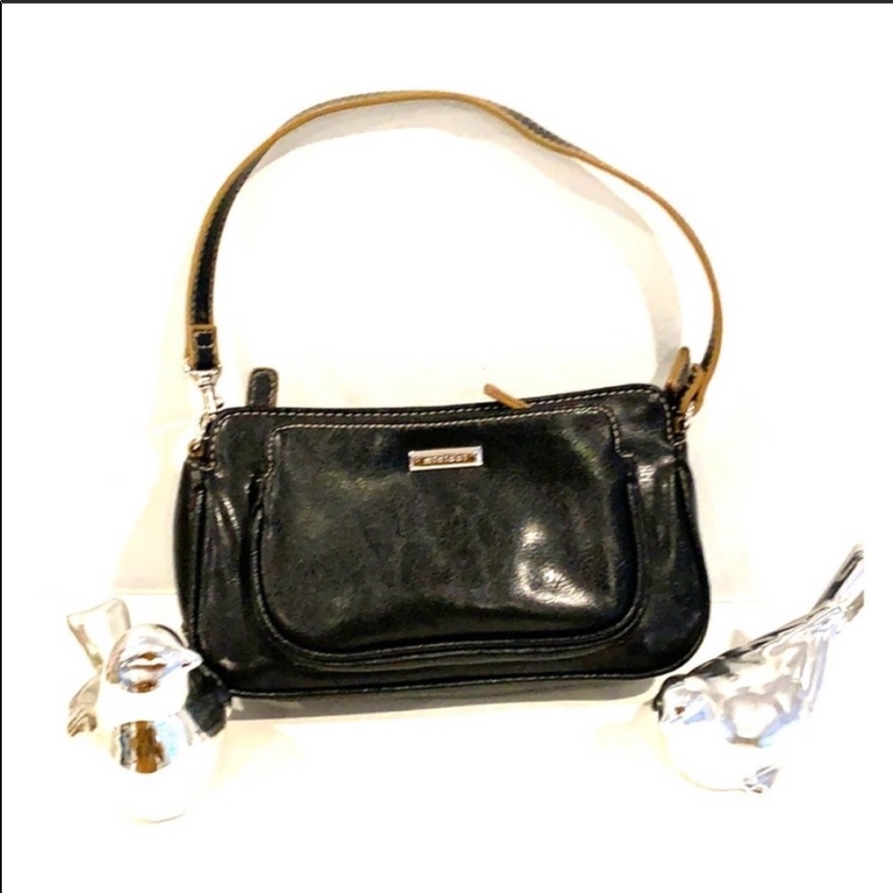 MINICCI Mini Purse Black, Excellent Condition